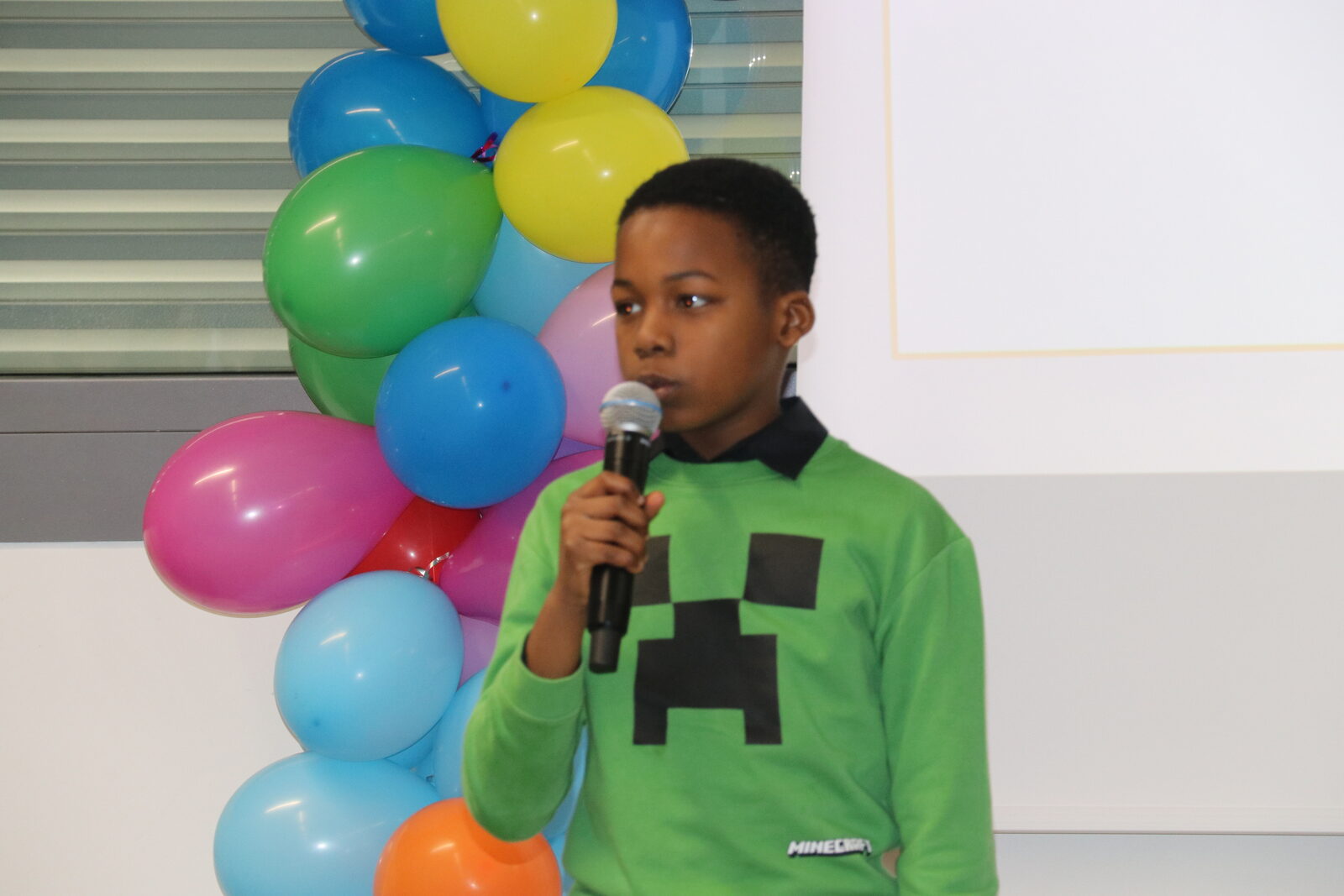 Junior Church gathering