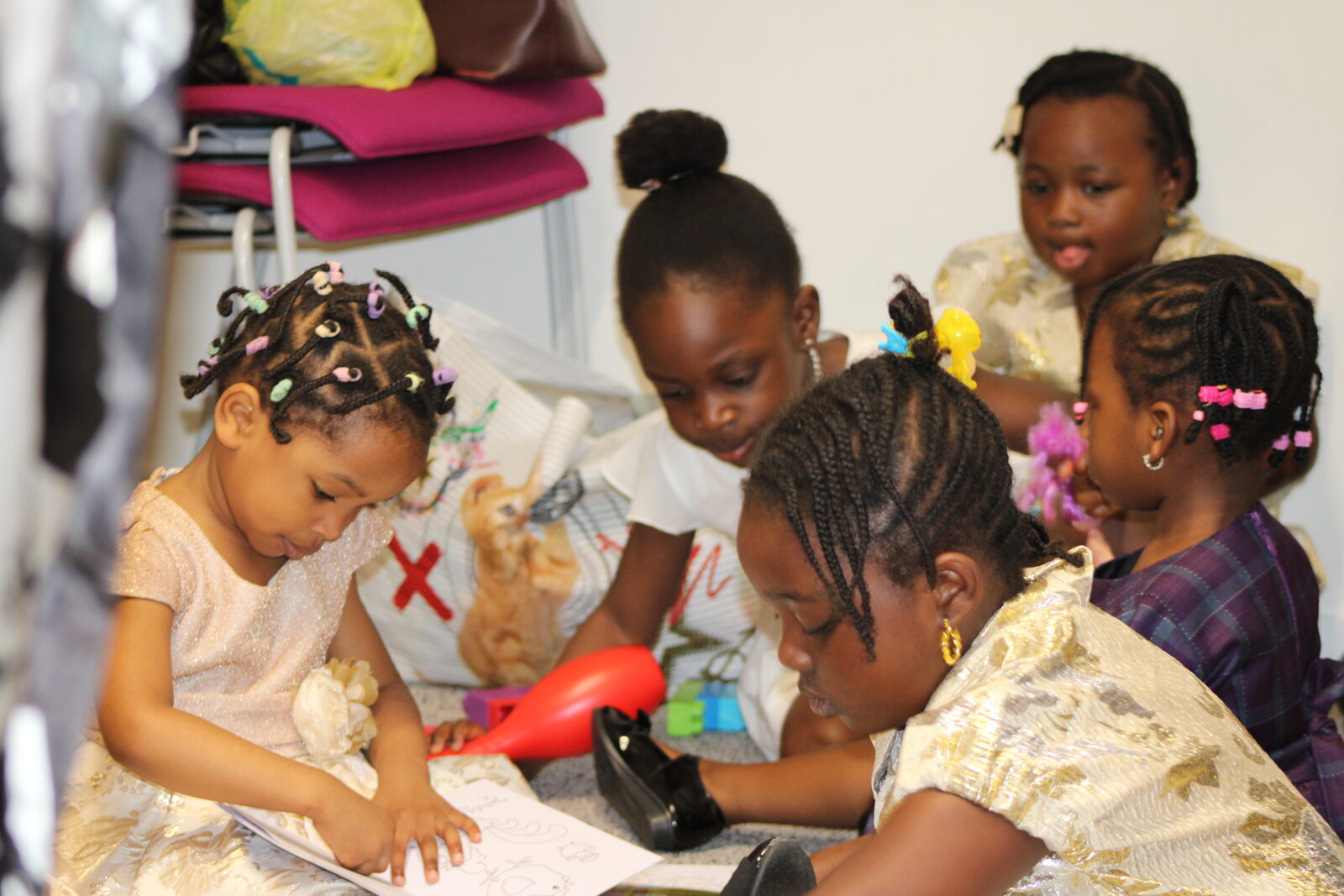 Junior Church community